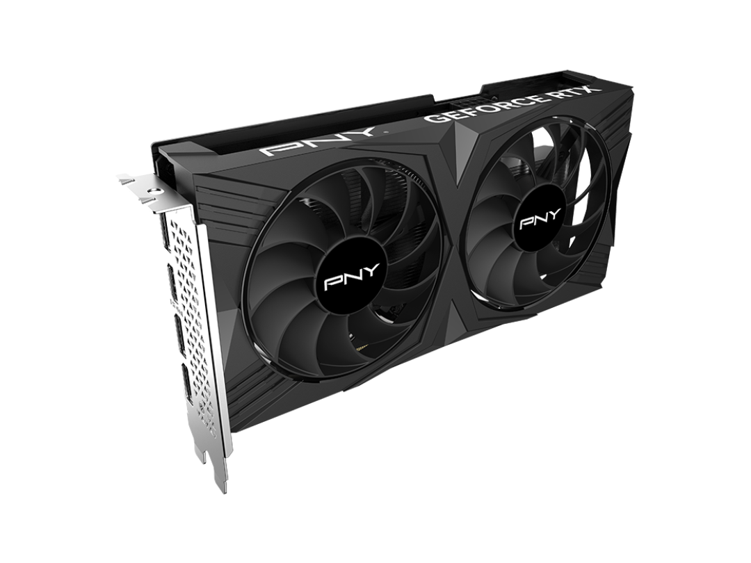 Buy PNY GeForce RTX™ 4060 8GB VERTO™ Dual Fan OC in Qatar Buy PNY GeForce RTX™ 4060 8GB VERTO™ Dual Fan OC in Qatar
